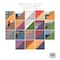 DCWV® 12" x 12" Adventurer Double‑Sided Cardstock Stack with Foil, 36 Sheets
